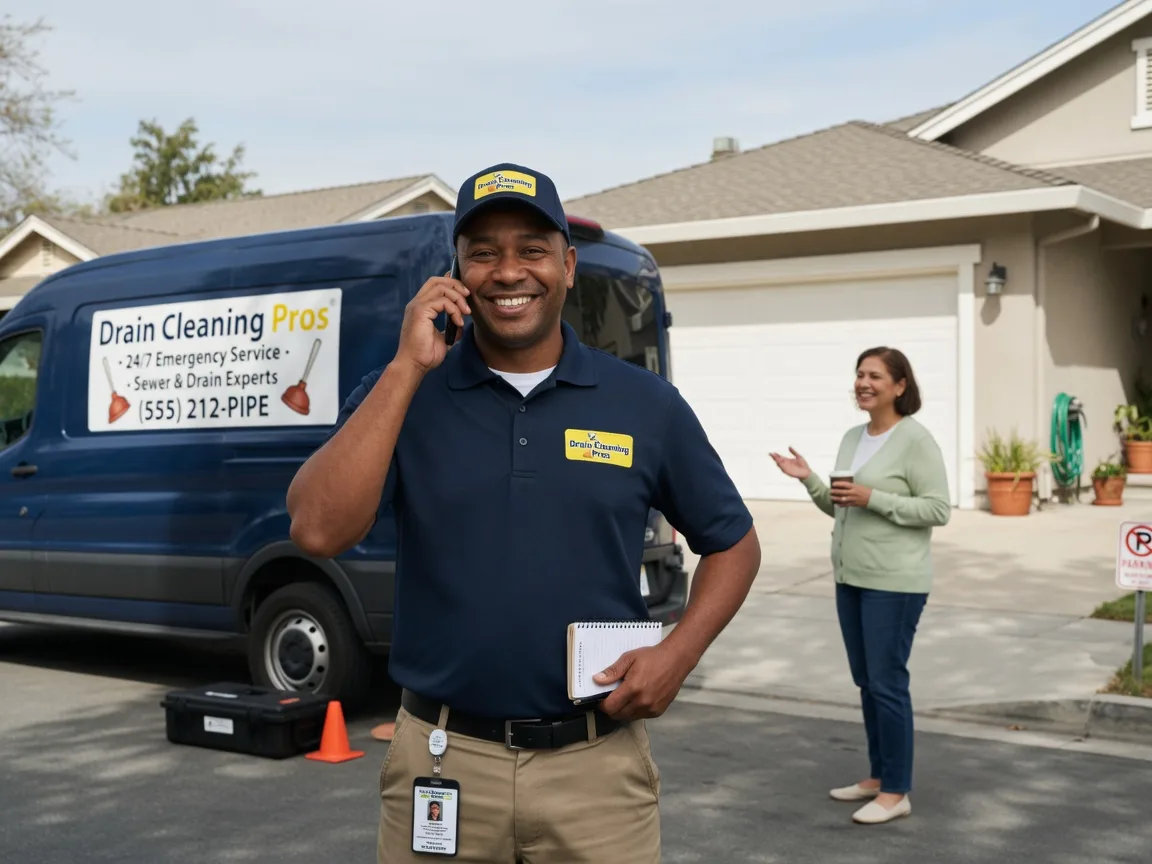 Drain Cleaning Concord, CA FAQs