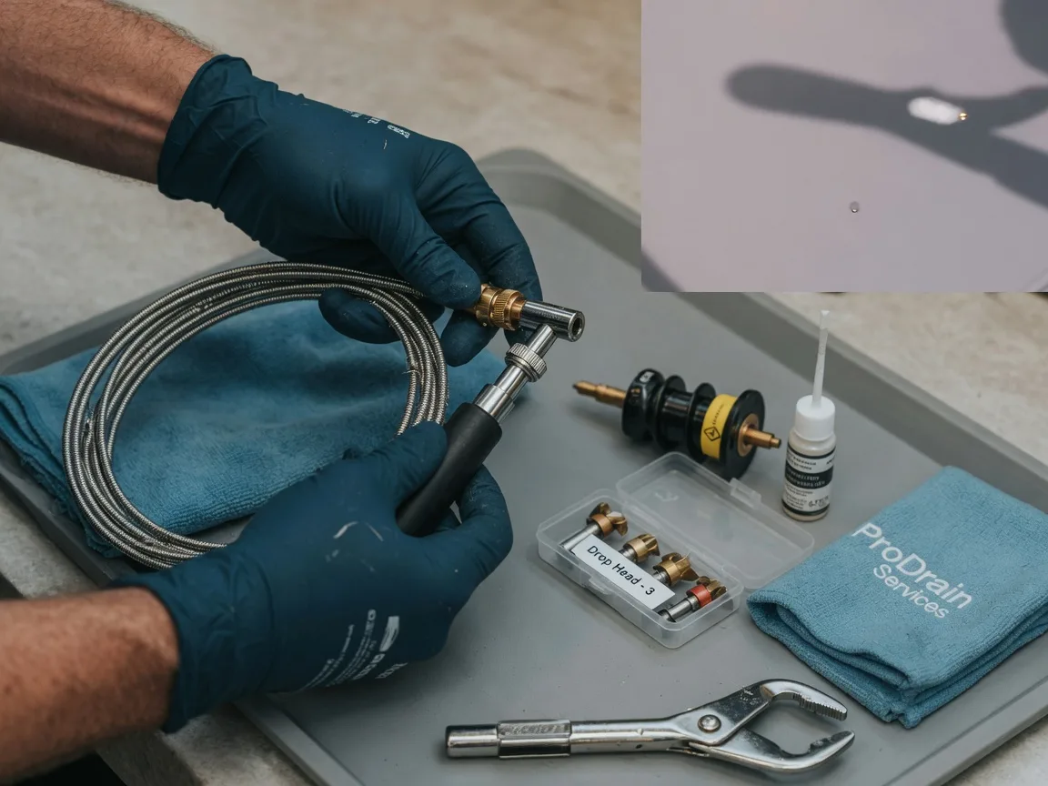 Why choose Drain Cleaning in Concord, CA